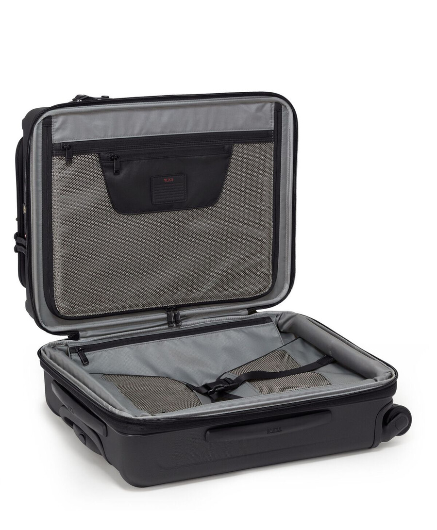 alpha hybrid continental expandable carry-on 56 cm
