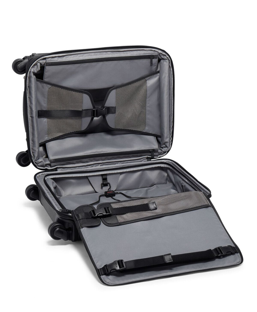 alpha hybrid continental expandable carry-on 56 cm
