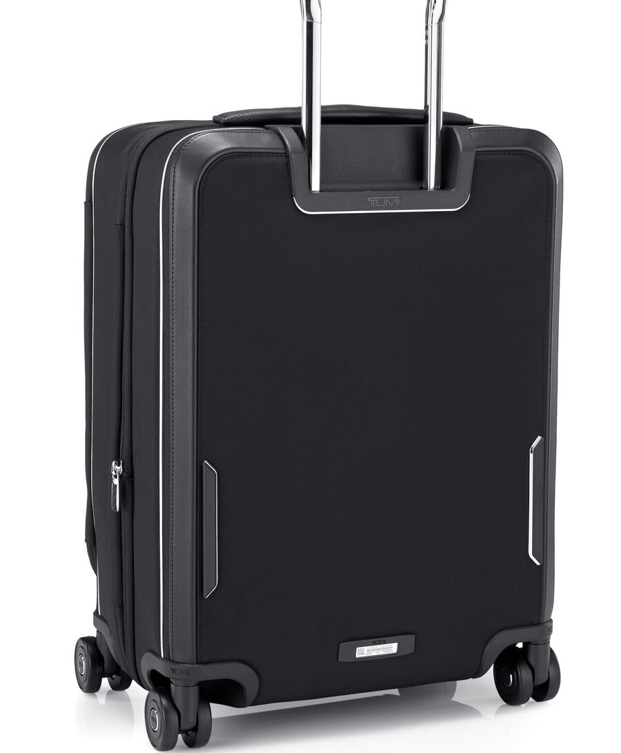 arrivé continental dual access expandable carry-on 55 cm