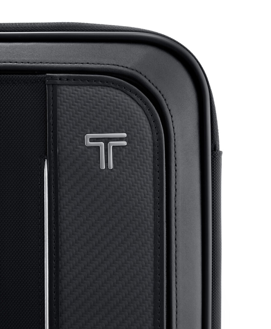 arrivé continental dual access expandable carry-on 55 cm