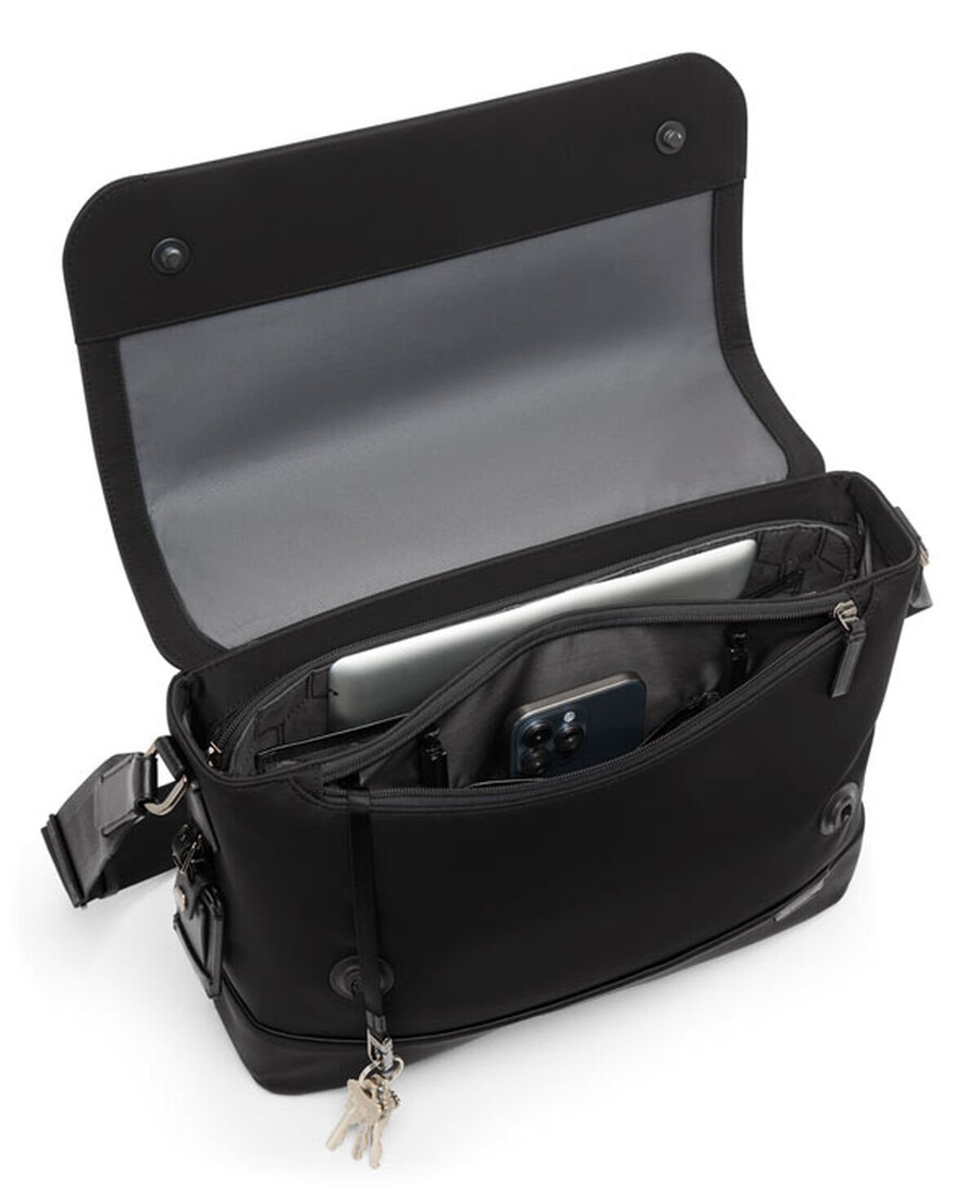 harrison midland messenger