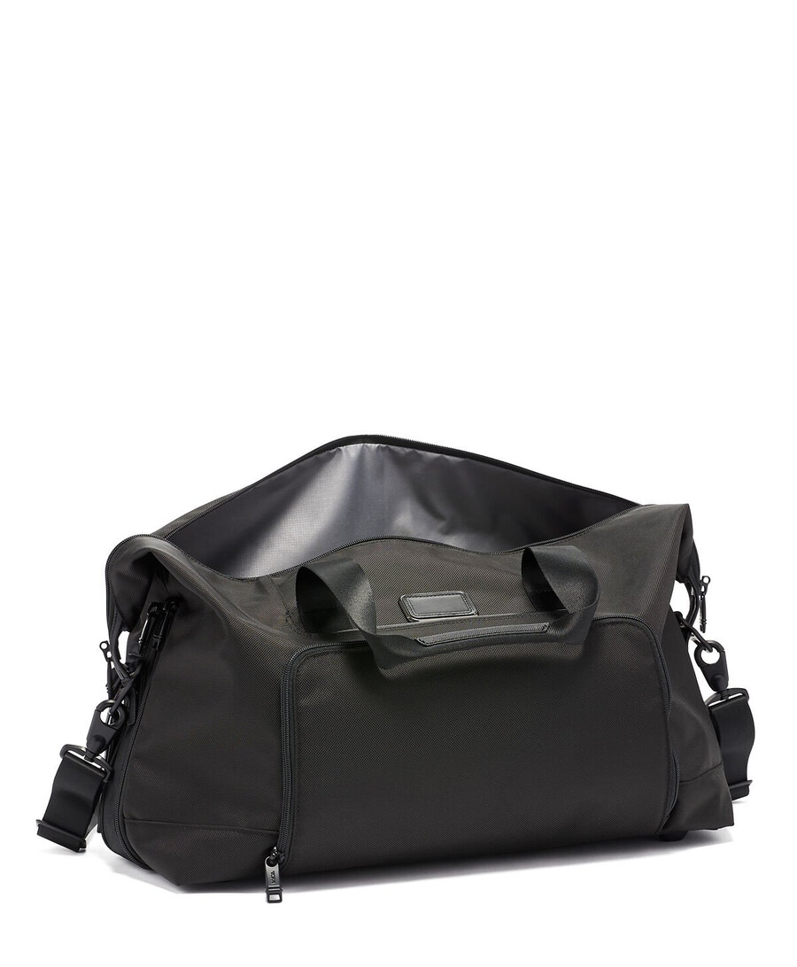alpha 3 double expansion satchel