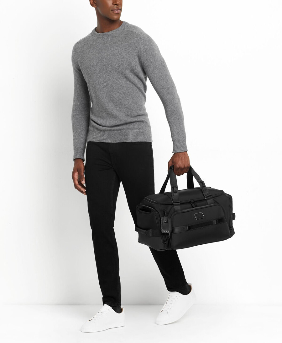 alpha bravo mason duffel