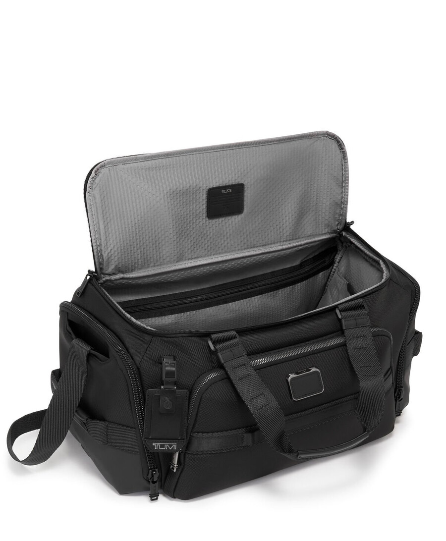 alpha bravo mason duffel