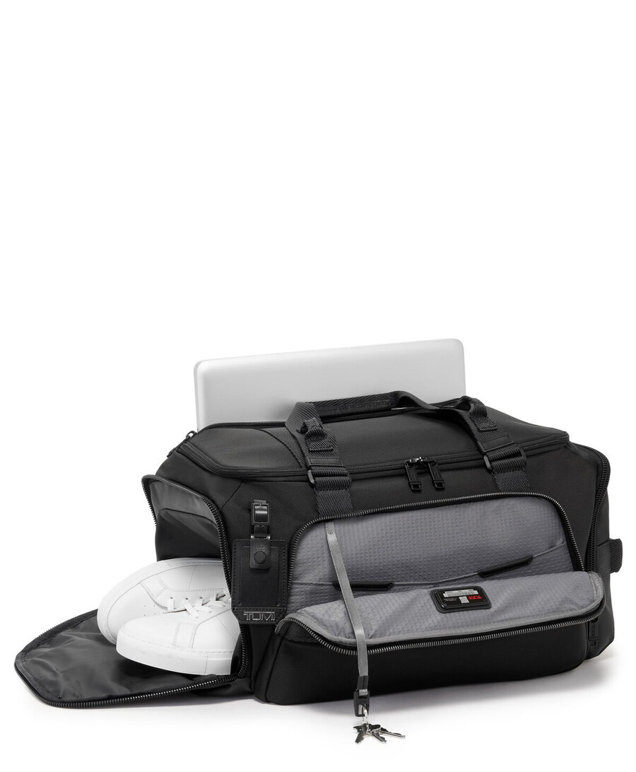 alpha bravo mason duffel