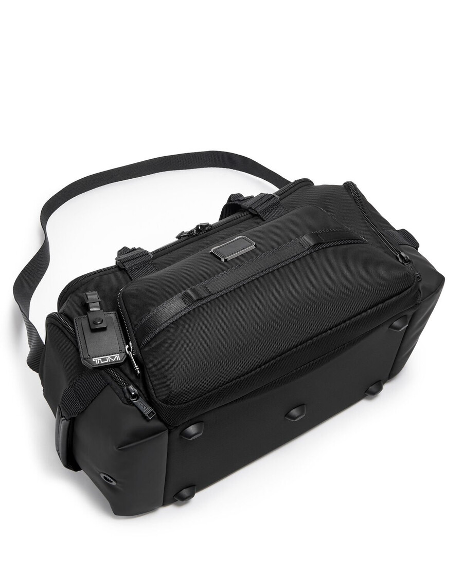 alpha bravo mason duffel