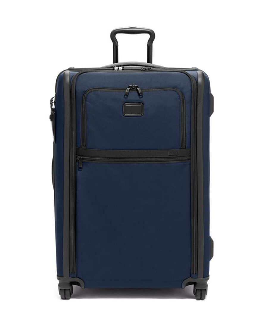alpha 3 medium trip expandable checked luggage 735 cm