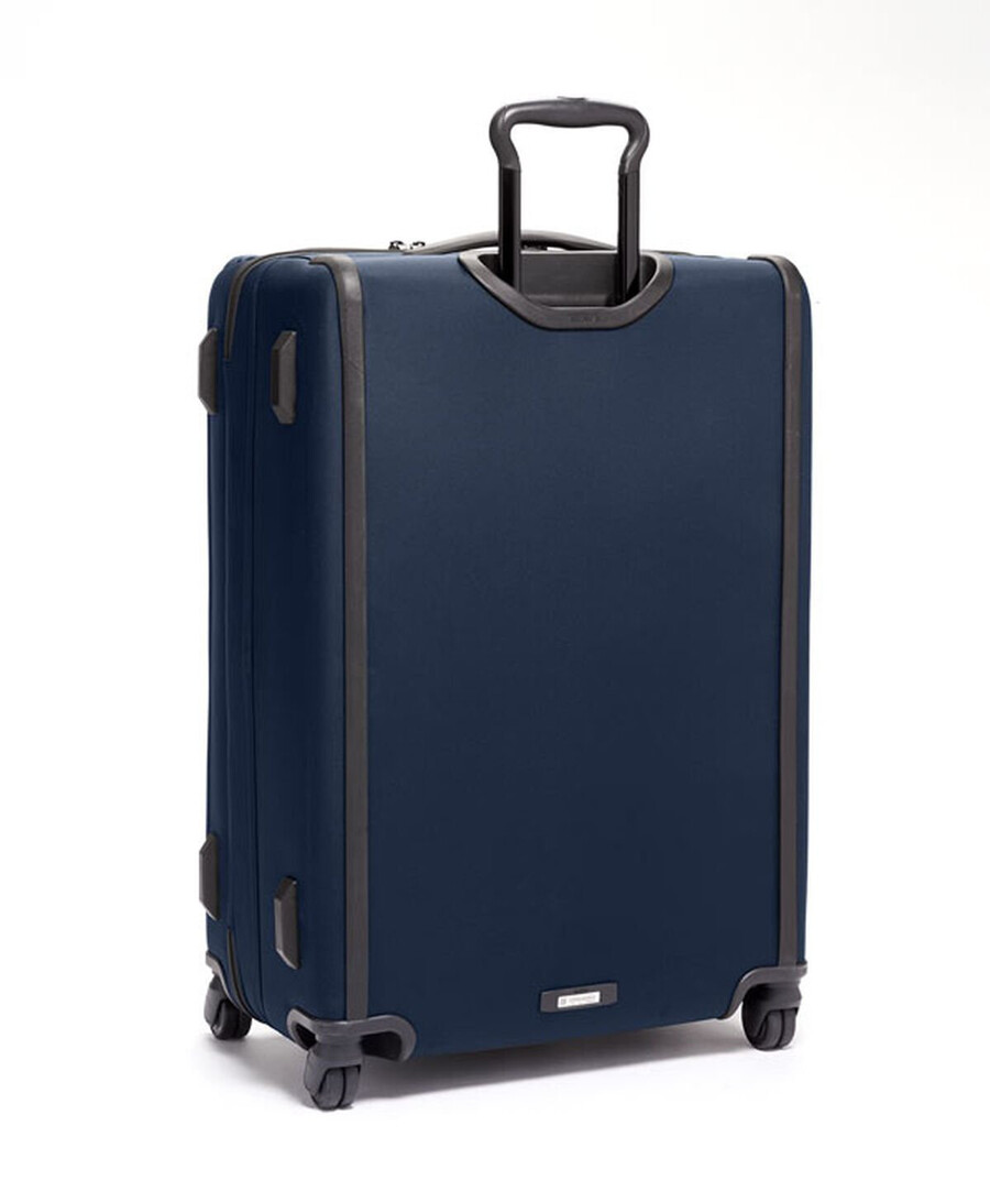 alpha 3 medium trip expandable checked luggage 735 cm