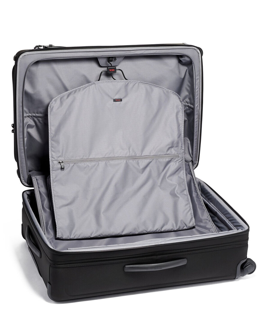 alpha 3 extended trip expandable checked luggage 785 cm