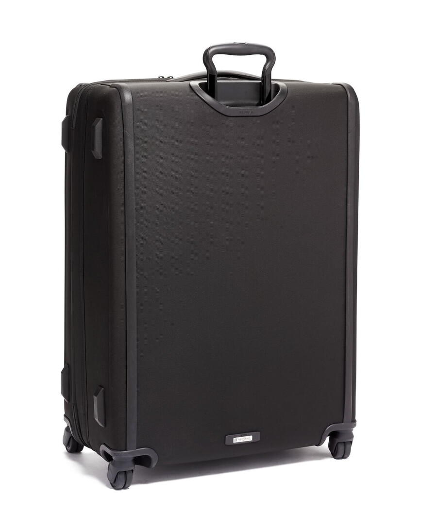 alpha 3 extended trip expandable checked luggage 785 cm