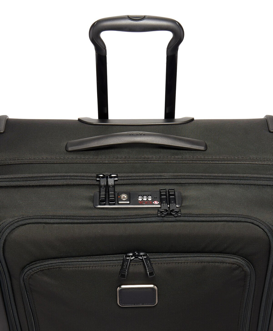 alpha 3 extended trip expandable checked luggage 785 cm