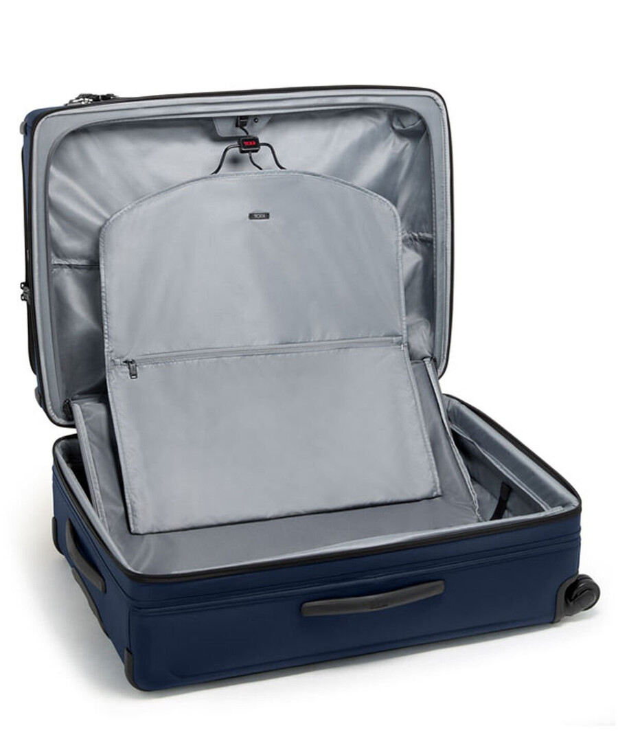 alpha 3 extended trip expandable checked luggage 785 cm