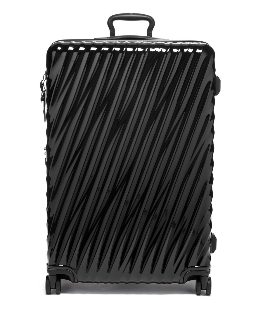 19 degree extended trip expandable checked luggage 775 cm