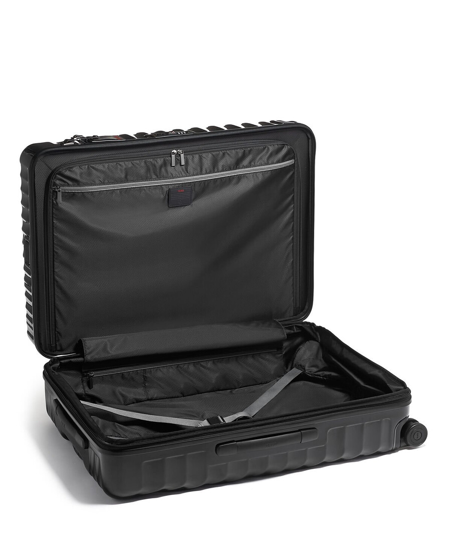 19 degree extended trip expandable checked luggage 775 cm