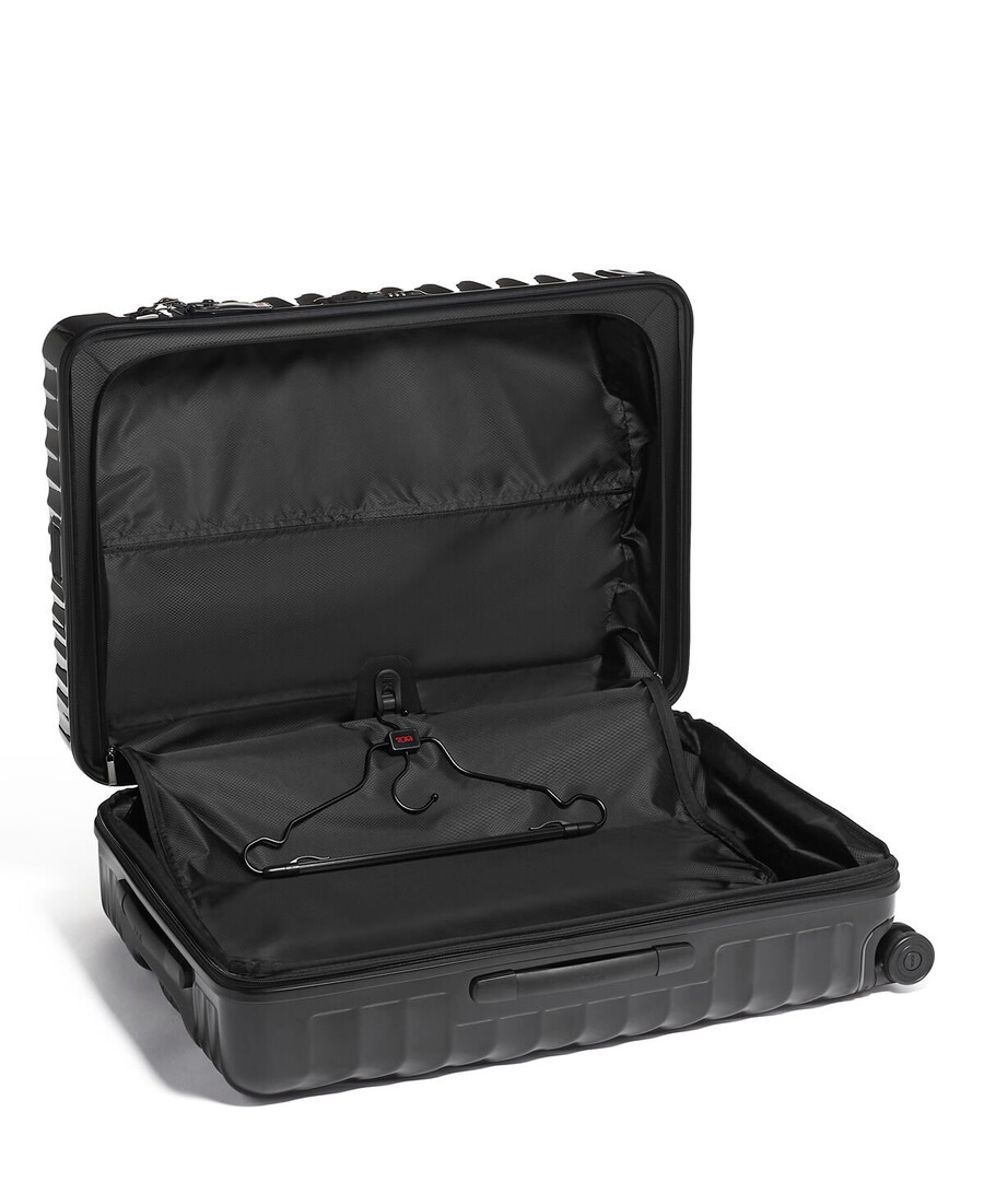 19 degree extended trip expandable checked luggage 775 cm