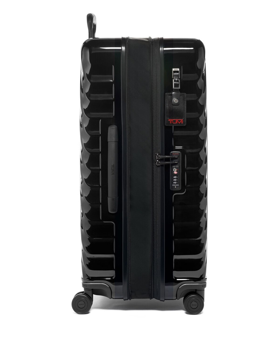 19 degree extended trip expandable checked luggage 775 cm