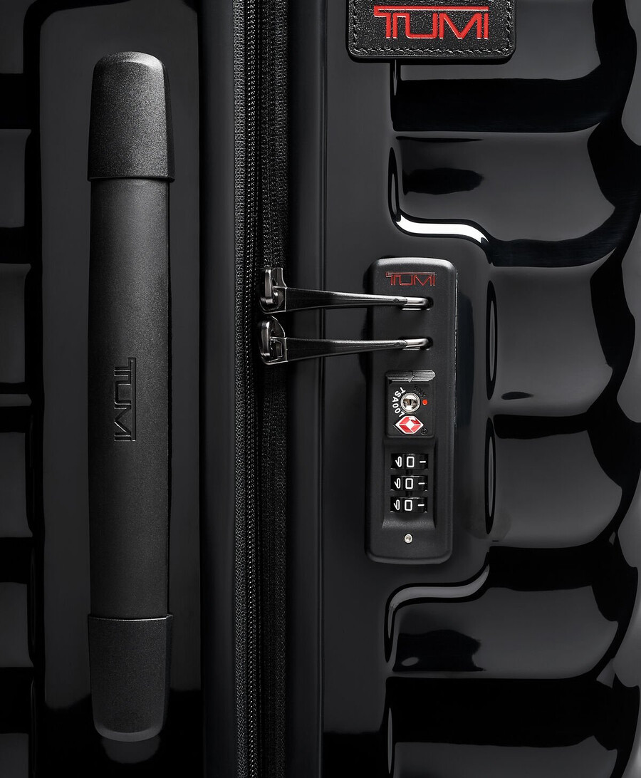 19 degree extended trip expandable checked luggage 775 cm