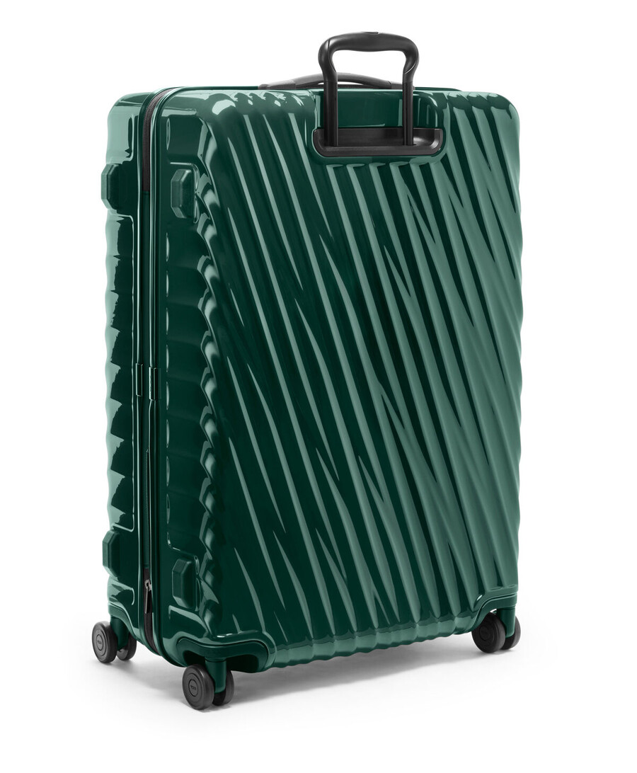 19 degree extended trip expandable checked luggage 775 cm