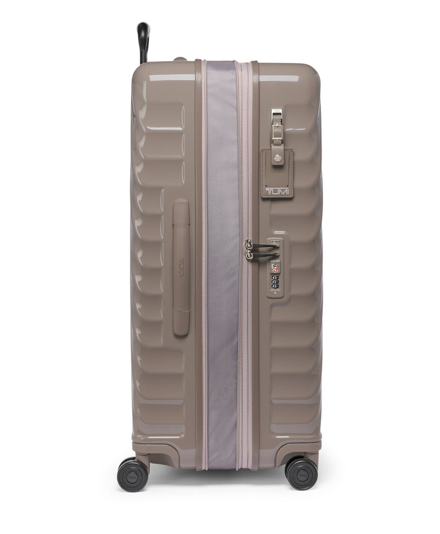 19 degree extended trip expandable checked luggage 775 cm