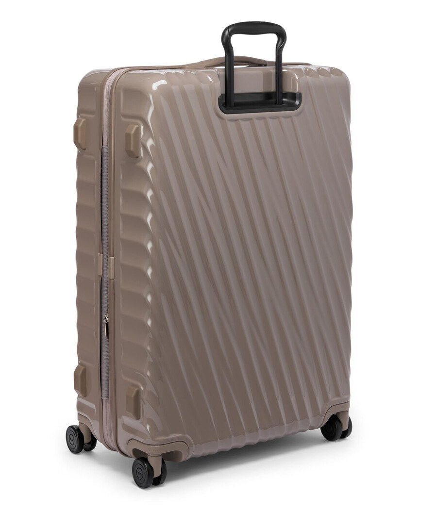 19 degree extended trip expandable checked luggage 775 cm