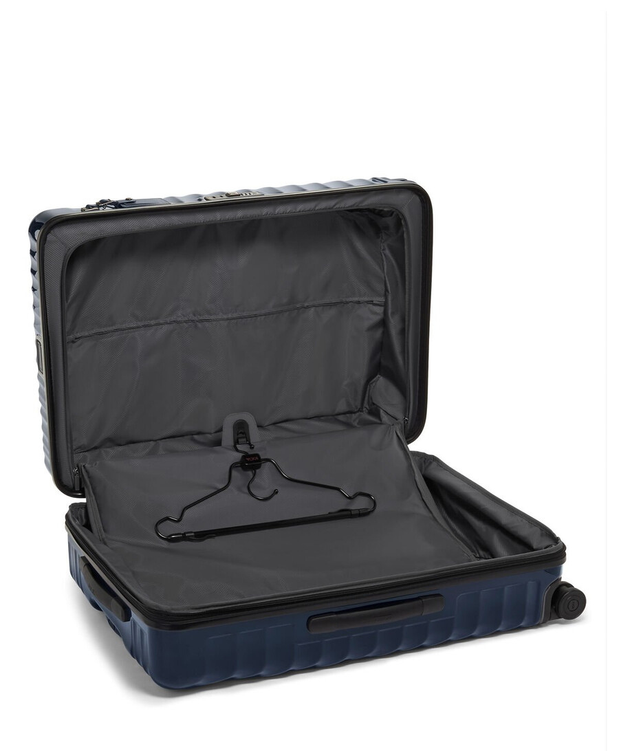 19 degree extended trip expandable checked luggage 775 cm
