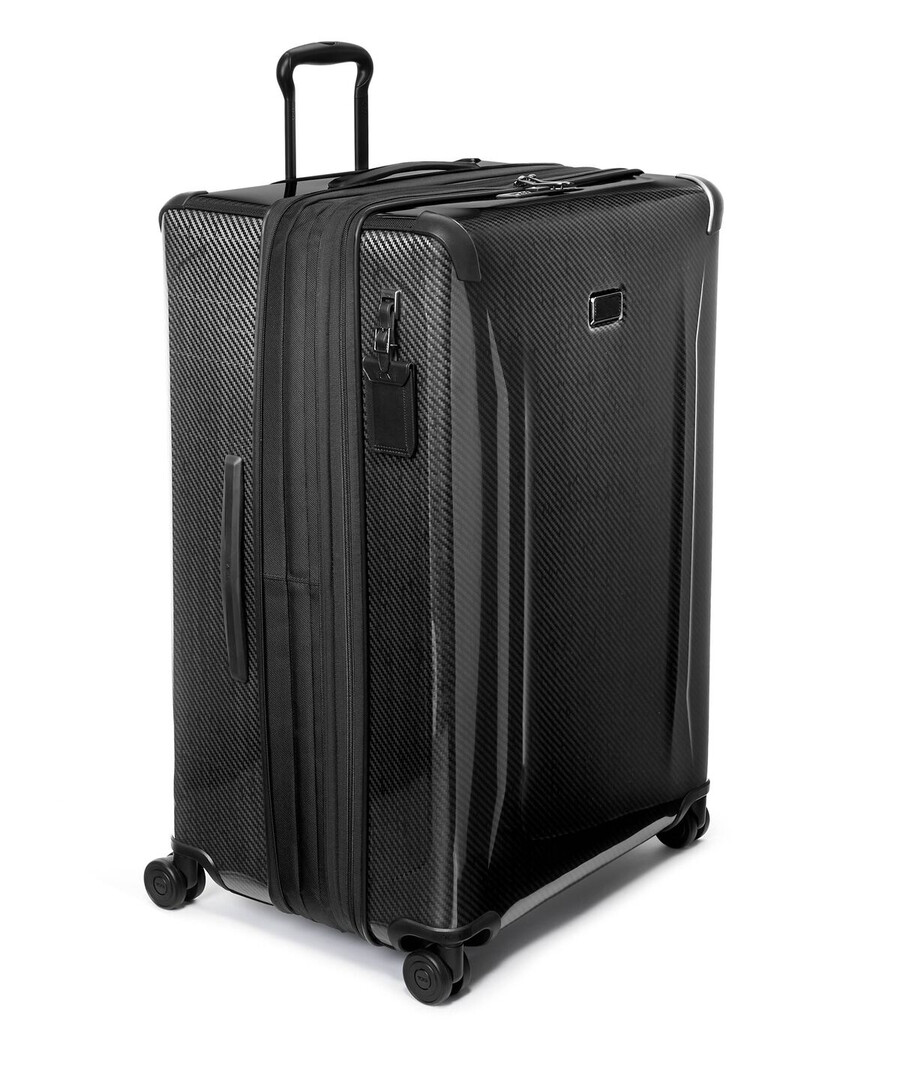 tegra-lite extended trip expandable checked luggage 785 cm