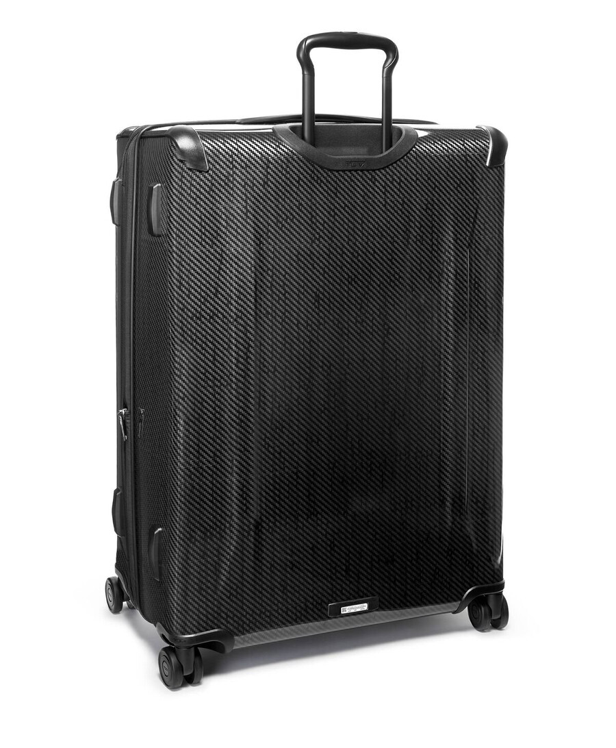 tegra-lite extended trip expandable checked luggage 785 cm