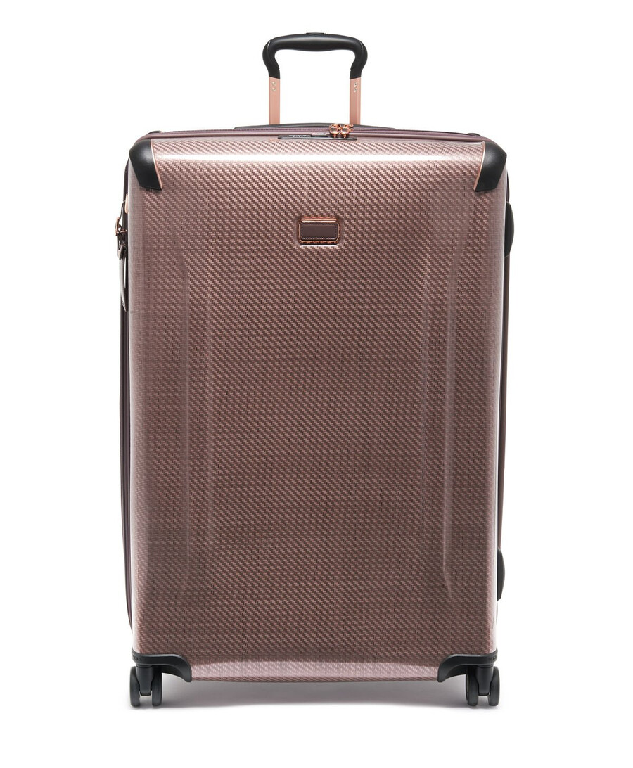tegra-lite extended trip expandable checked luggage 785 cm