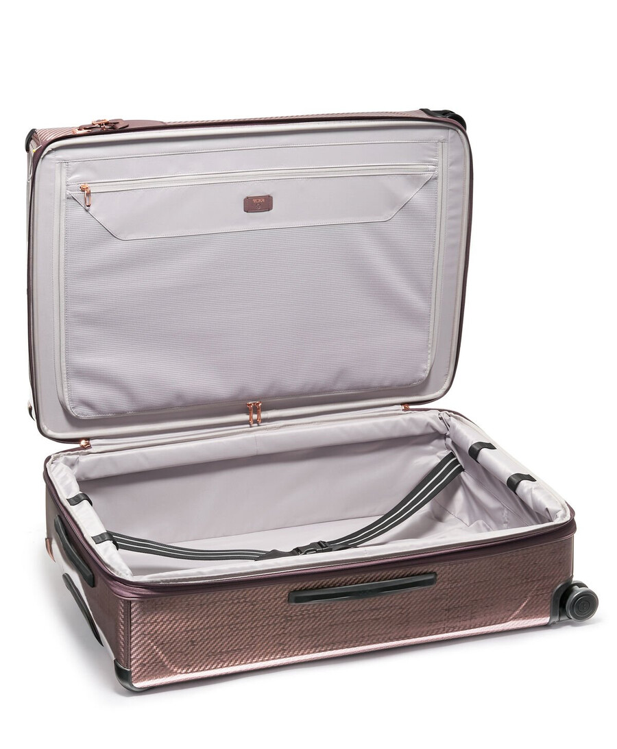 tegra-lite extended trip expandable checked luggage 785 cm