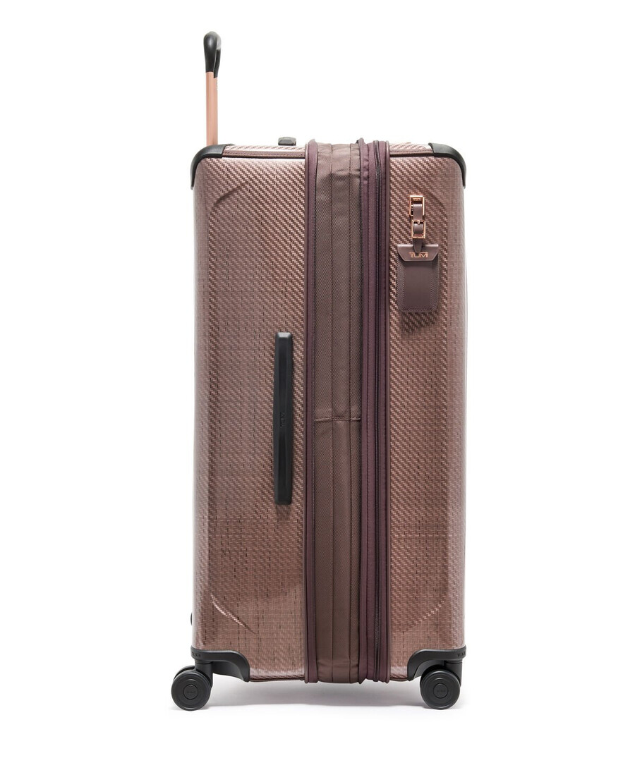 tegra-lite extended trip expandable checked luggage 785 cm