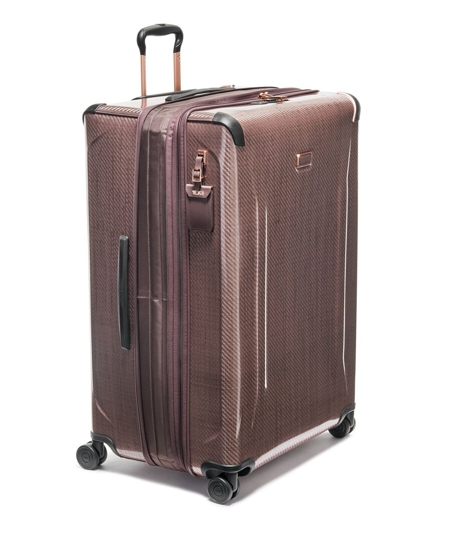 tegra-lite extended trip expandable checked luggage 785 cm