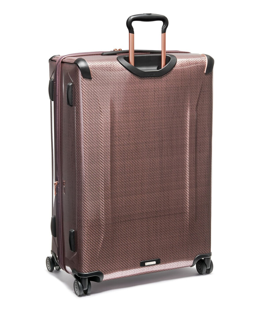tegra-lite extended trip expandable checked luggage 785 cm