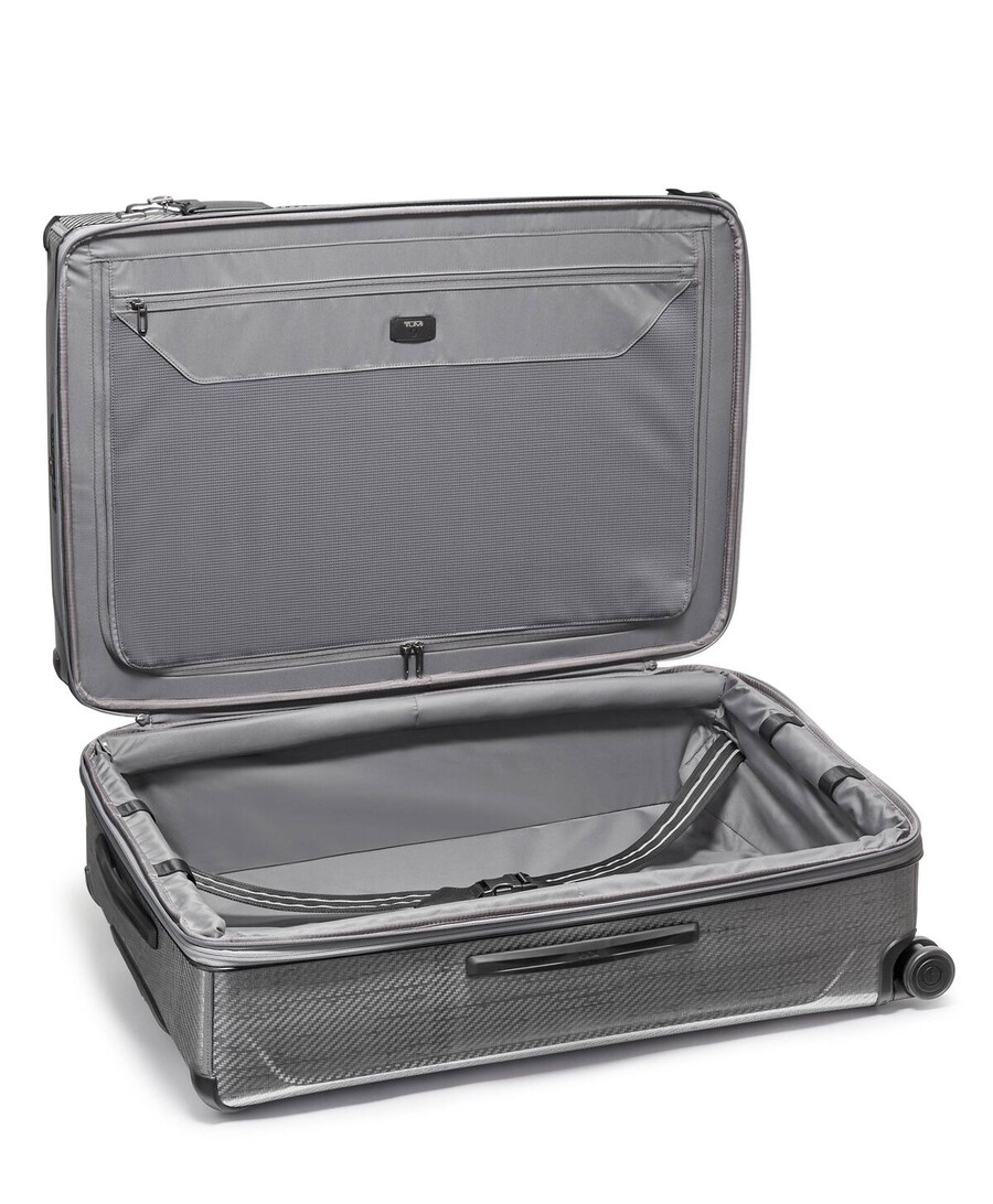 tegra-lite extended trip expandable checked luggage 785 cm