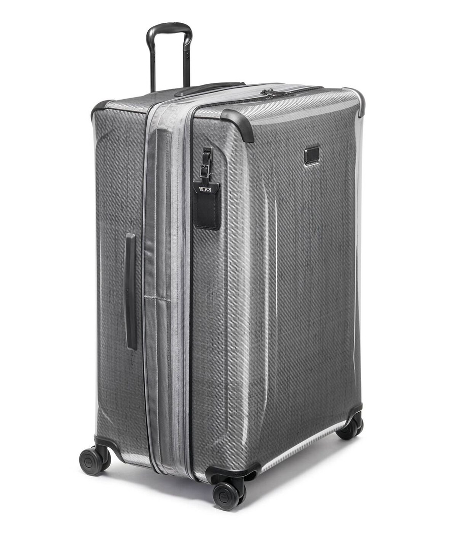 tegra-lite extended trip expandable checked luggage 785 cm