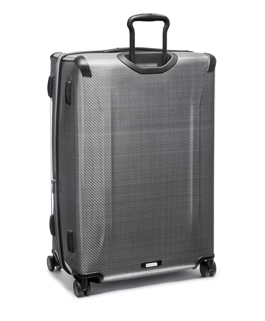 tegra-lite extended trip expandable checked luggage 785 cm