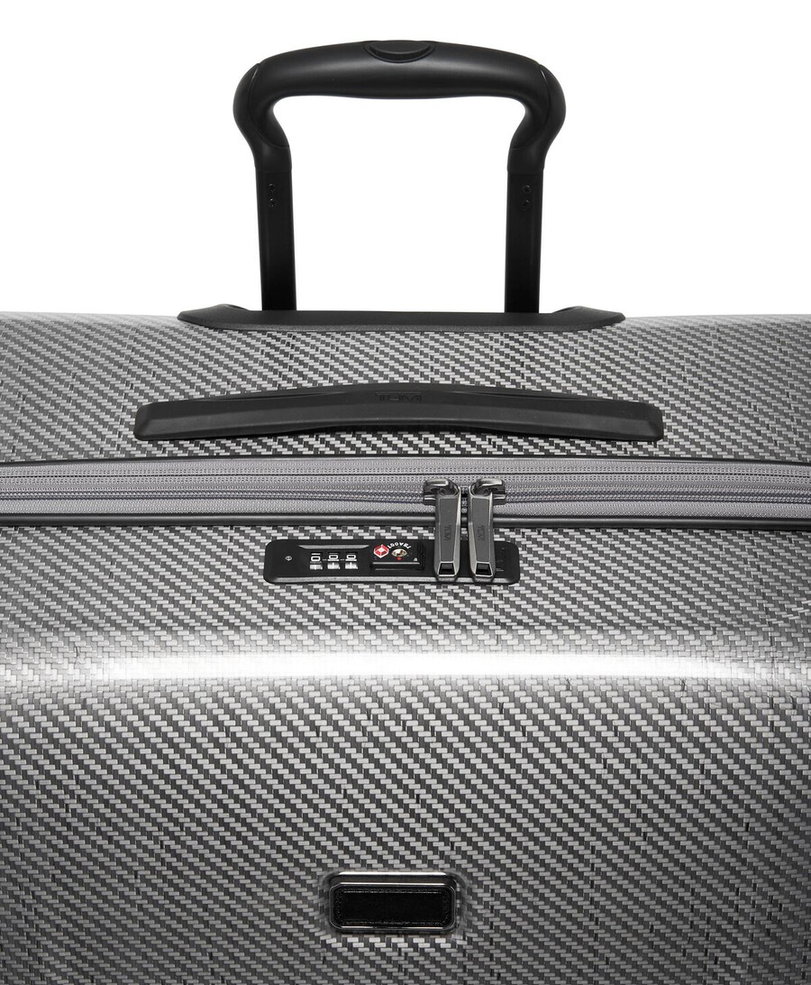 tegra-lite extended trip expandable checked luggage 785 cm