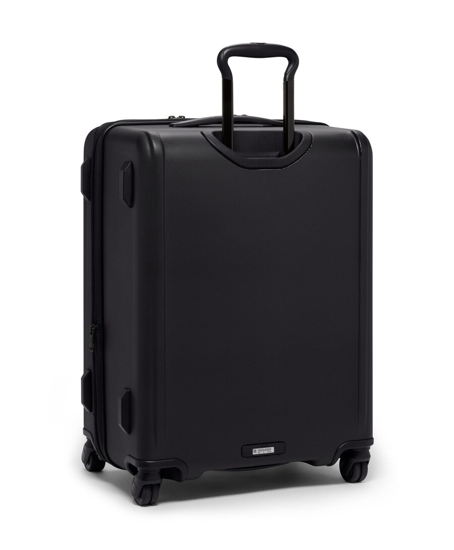 alpha hybrid medium trip expandable checked luggage 735 cm