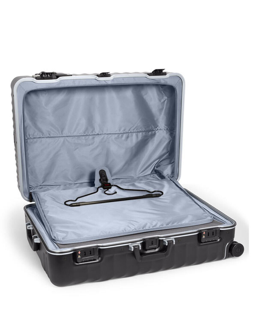 19 degree frame extended trip checked luggage 775 cm