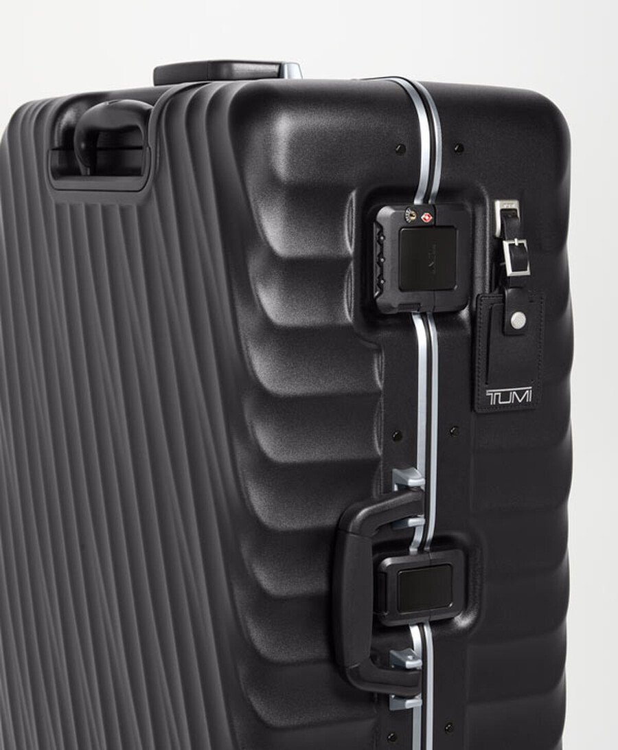 19 degree frame extended trip checked luggage 775 cm