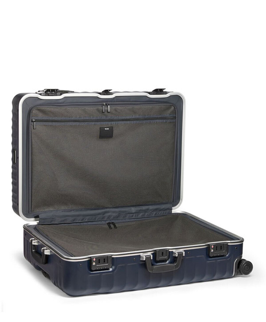 19 degree frame extended trip checked luggage 775 cm