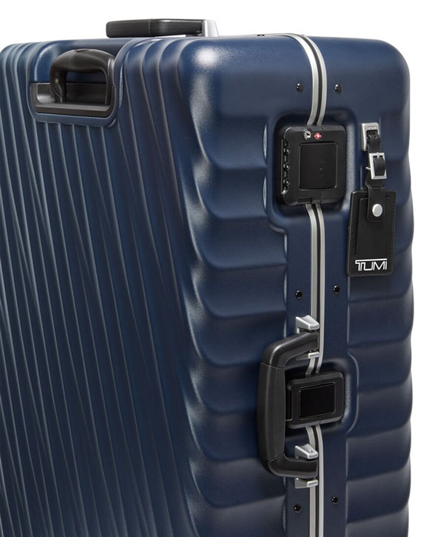 19 degree frame extended trip checked luggage 775 cm