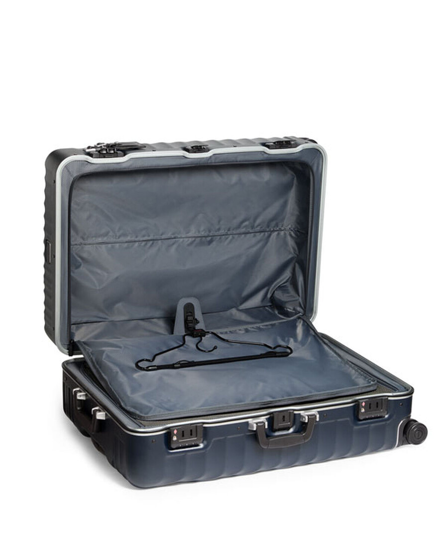 19 degree frame extended trip checked luggage 775 cm