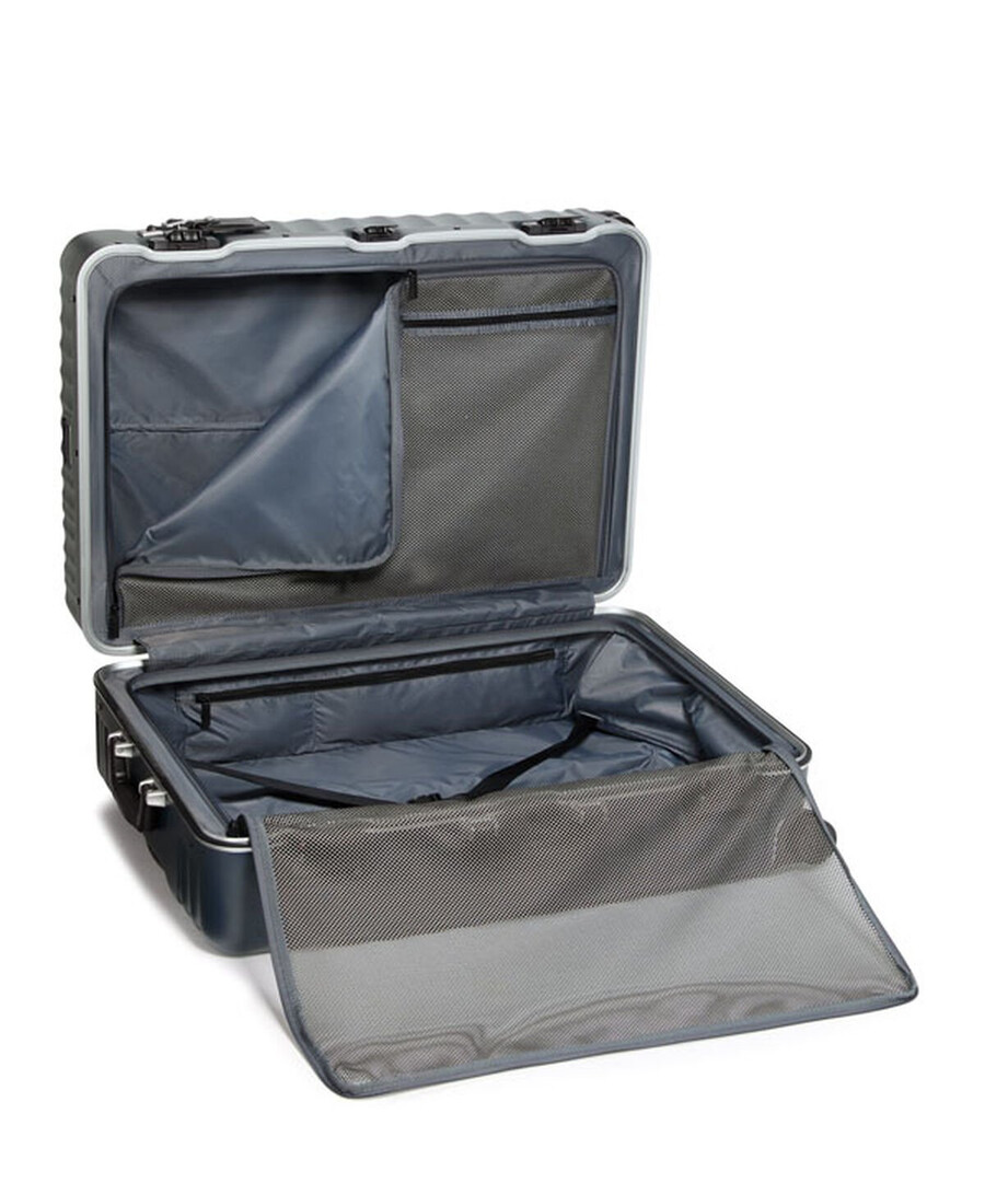 19 degree frame extended trip checked luggage 775 cm