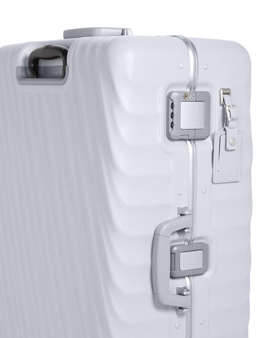 19 degree frame extended trip checked luggage 775 cm