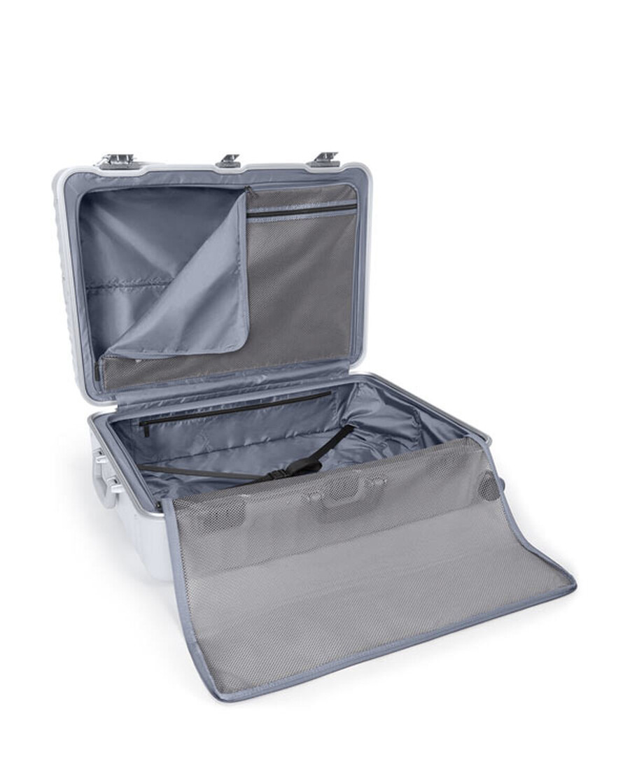 19 degree frame extended trip checked luggage 775 cm