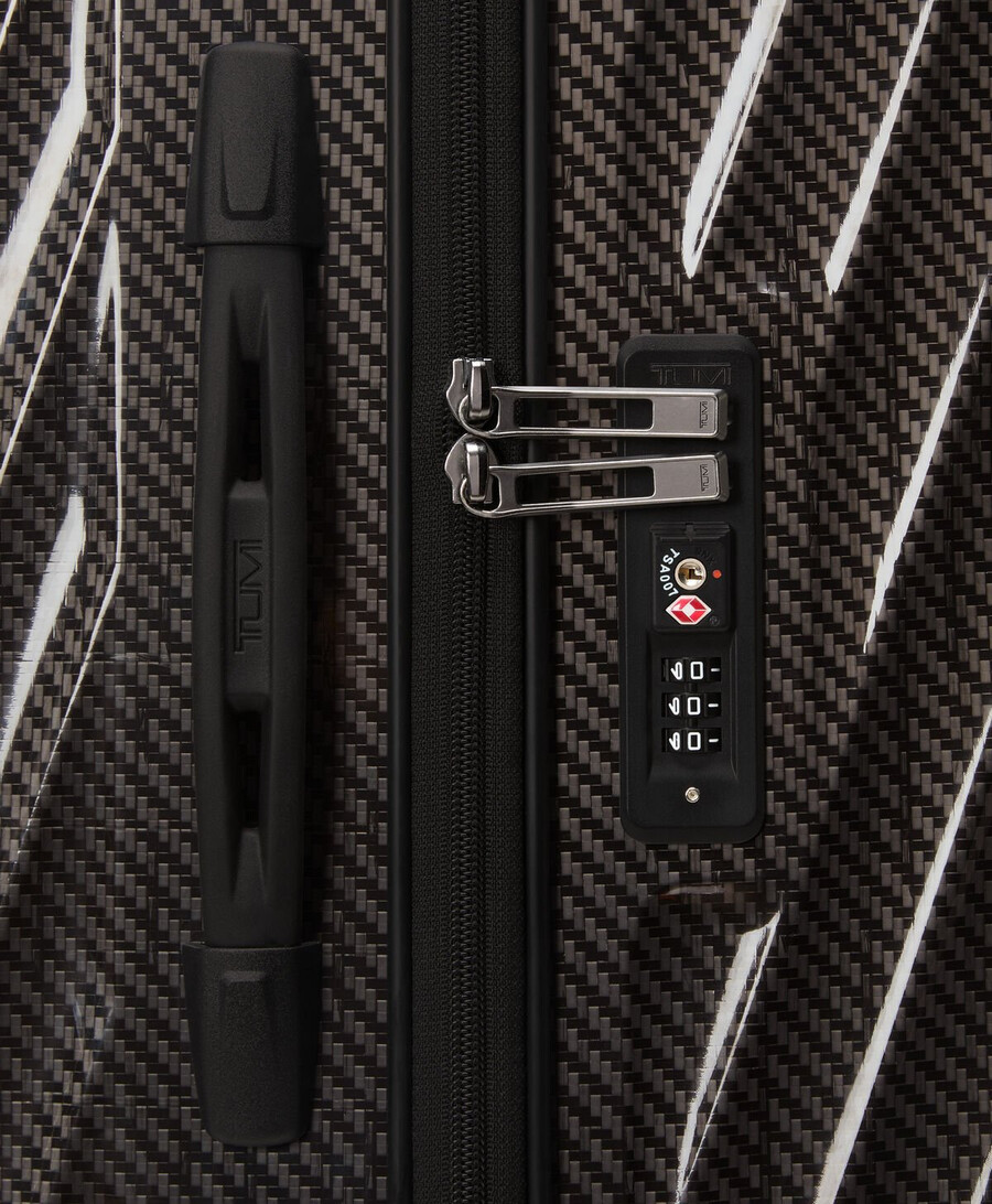 19 degree lite extended trip checked luggage 76 cm