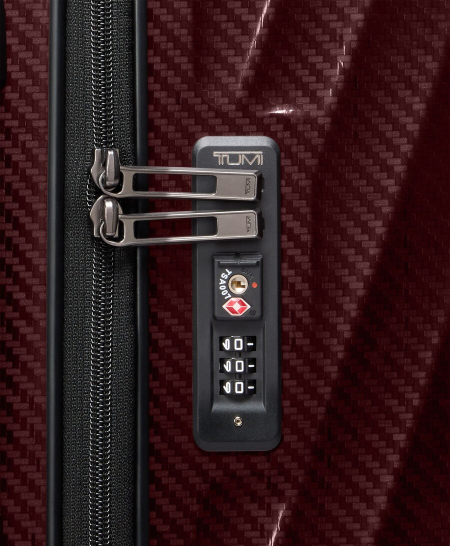 19 degree lite extended trip checked luggage 76 cm