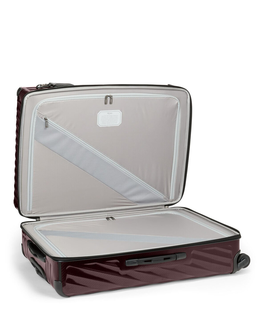 19 degree lite extended trip checked luggage 76 cm