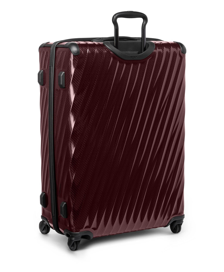 19 degree lite extended trip checked luggage 76 cm
