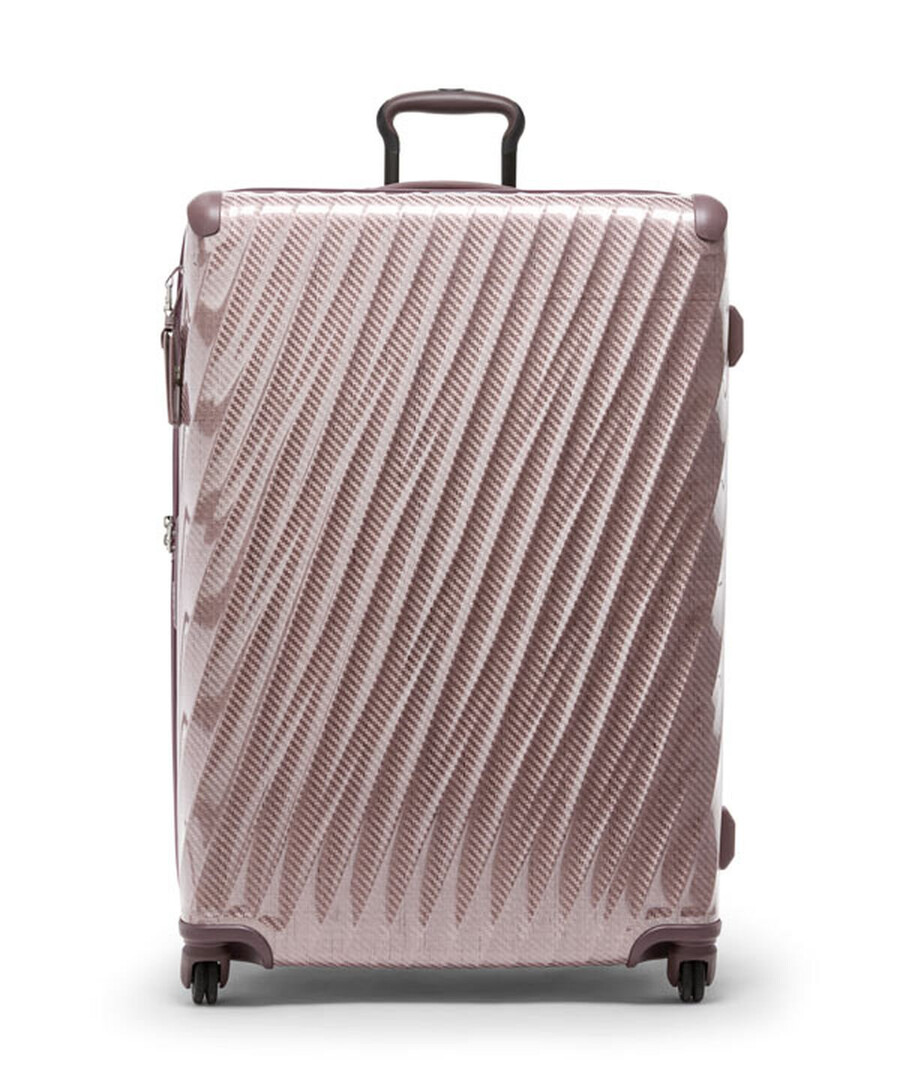 19 degree lite extended trip checked luggage 76 cm